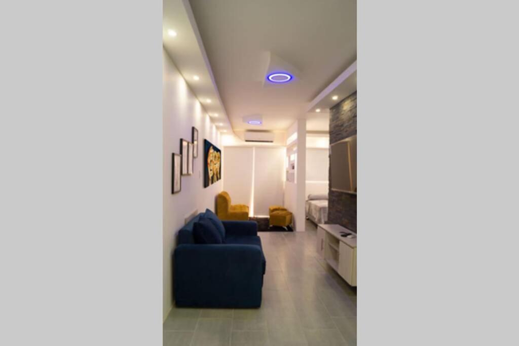 Remodeled Studio Apt In Guayaquil Centro W A View Екстер'єр фото